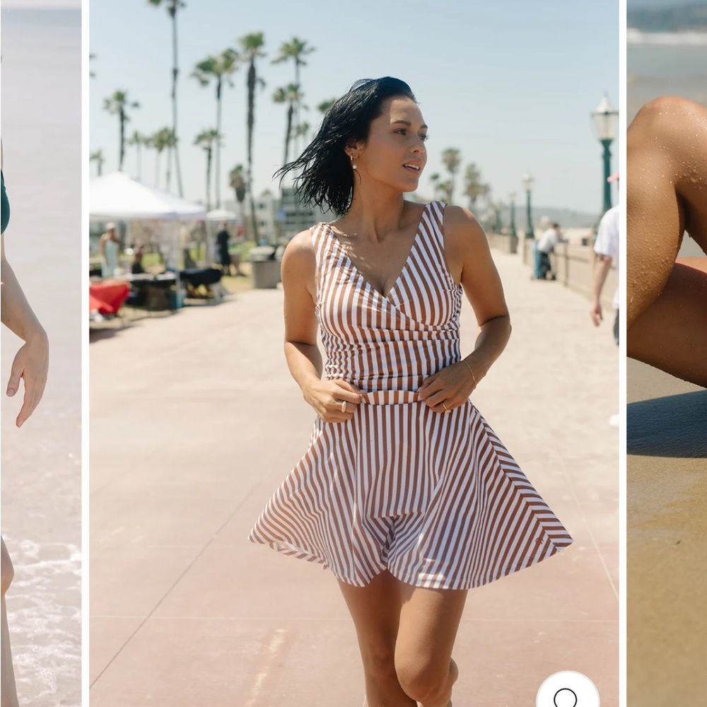 Honey Mark two piece swim set